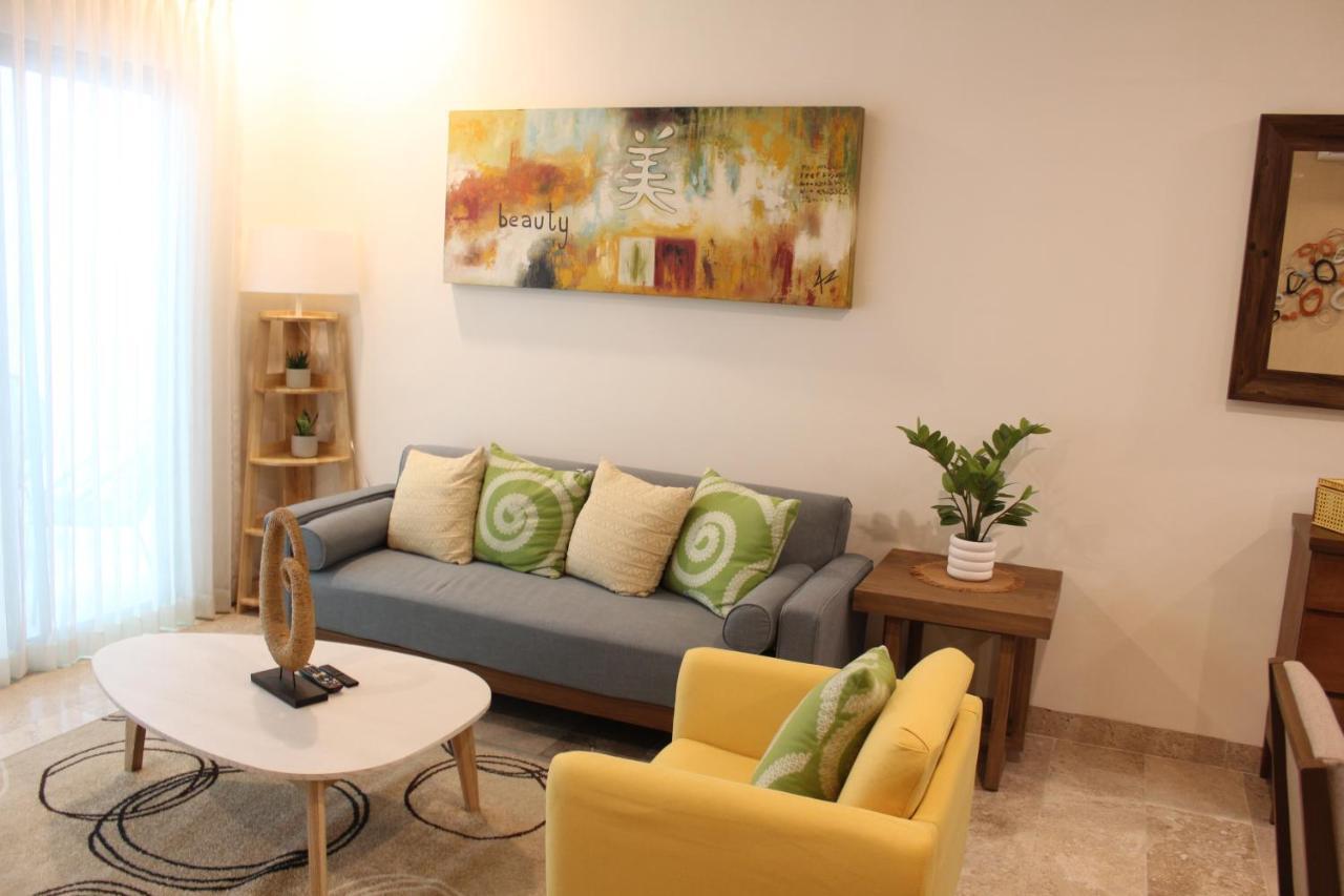 Luxury 2 Bedroom Apt 3 Min Away From The Boardwalk/Malecon La Paz Extérieur photo