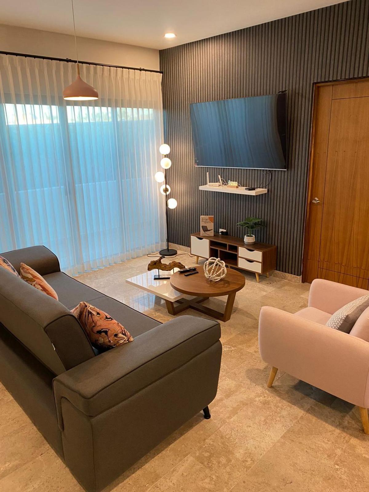 Luxury 2 Bedroom Apt 3 Min Away From The Boardwalk/Malecon La Paz Extérieur photo