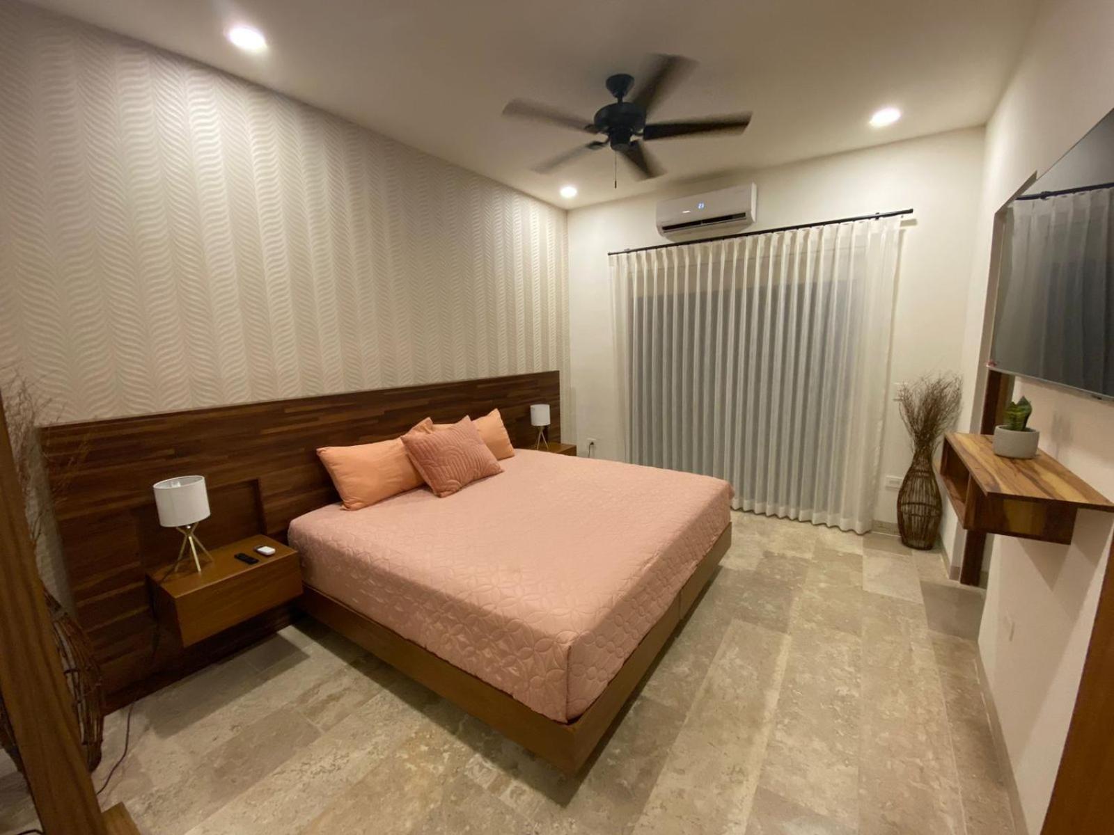 Luxury 2 Bedroom Apt 3 Min Away From The Boardwalk/Malecon La Paz Extérieur photo