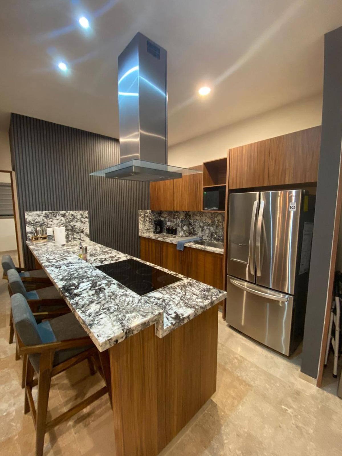 Luxury 2 Bedroom Apt 3 Min Away From The Boardwalk/Malecon La Paz Extérieur photo