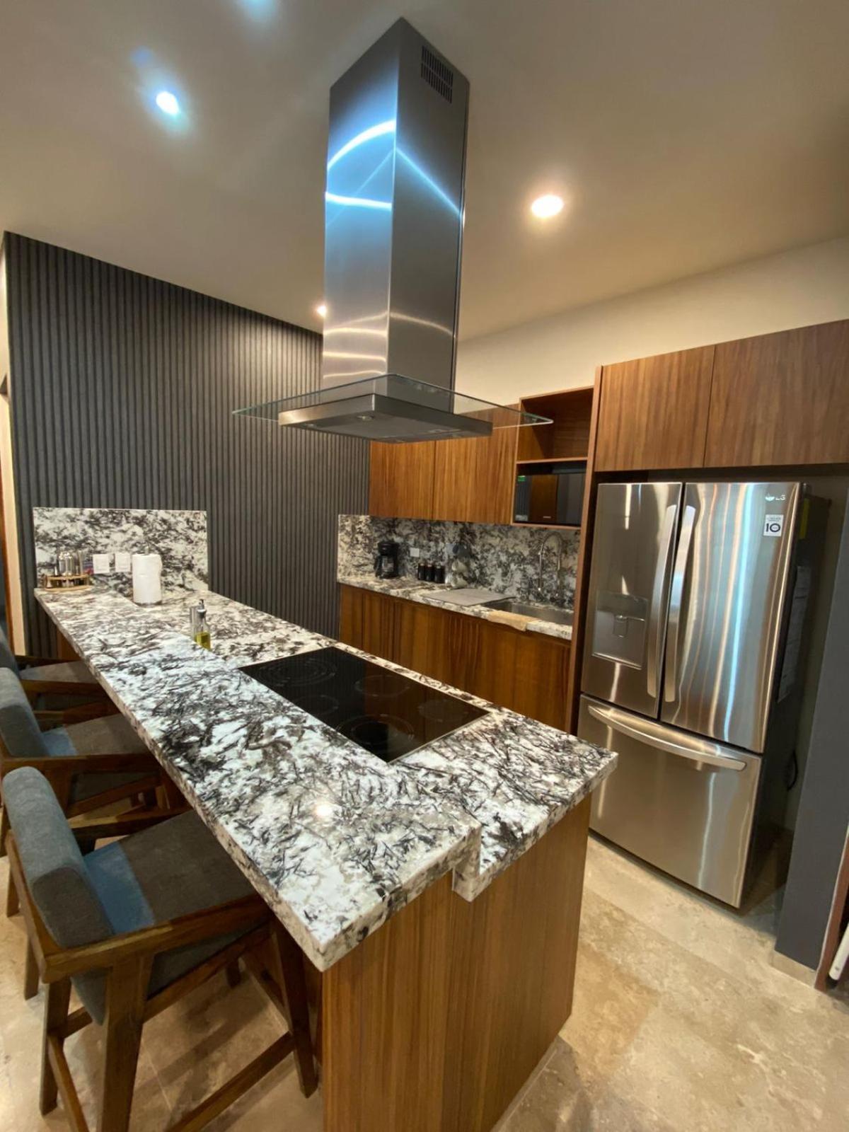 Luxury 2 Bedroom Apt 3 Min Away From The Boardwalk/Malecon La Paz Extérieur photo