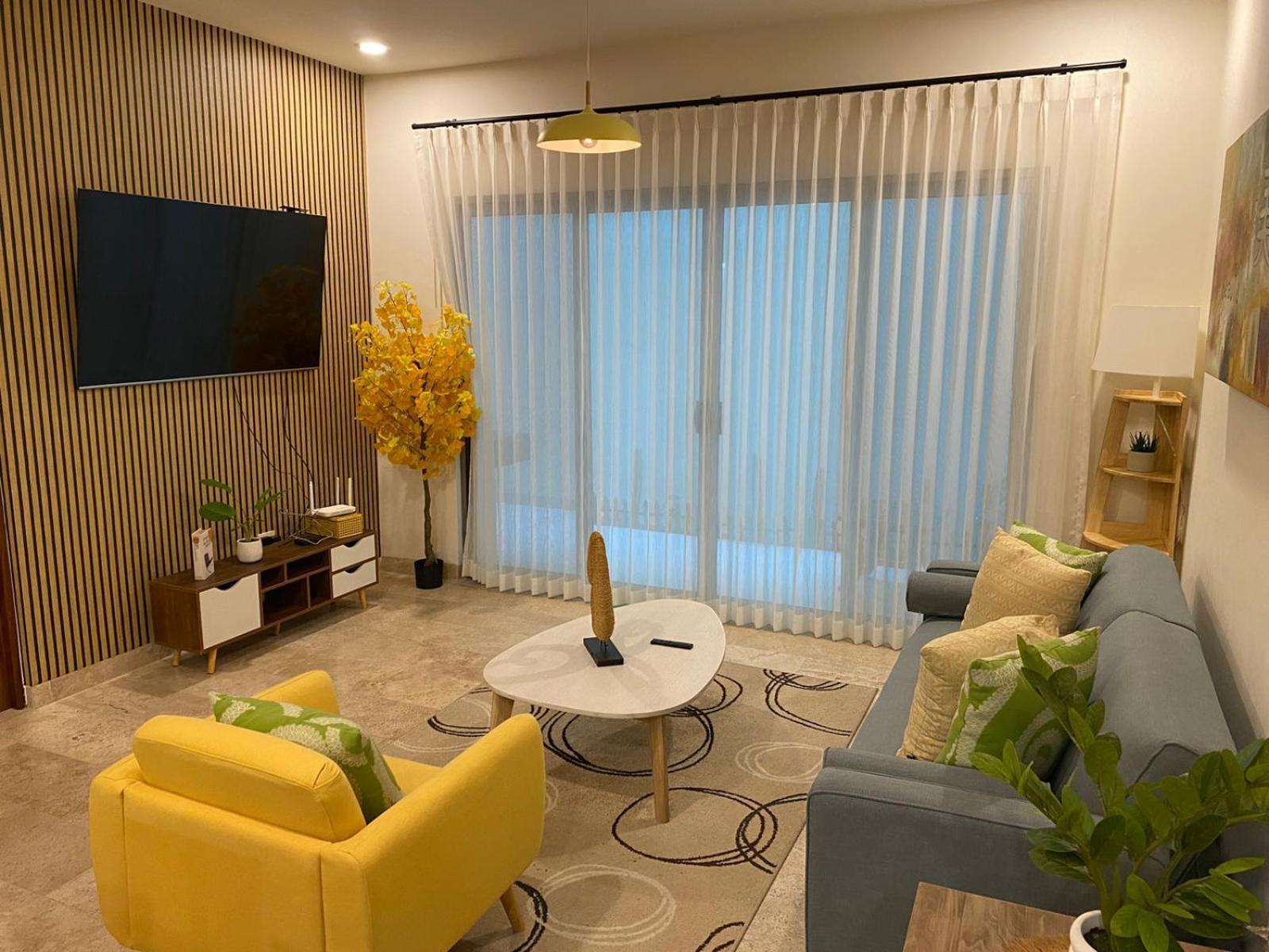 Luxury 2 Bedroom Apt 3 Min Away From The Boardwalk/Malecon La Paz Extérieur photo