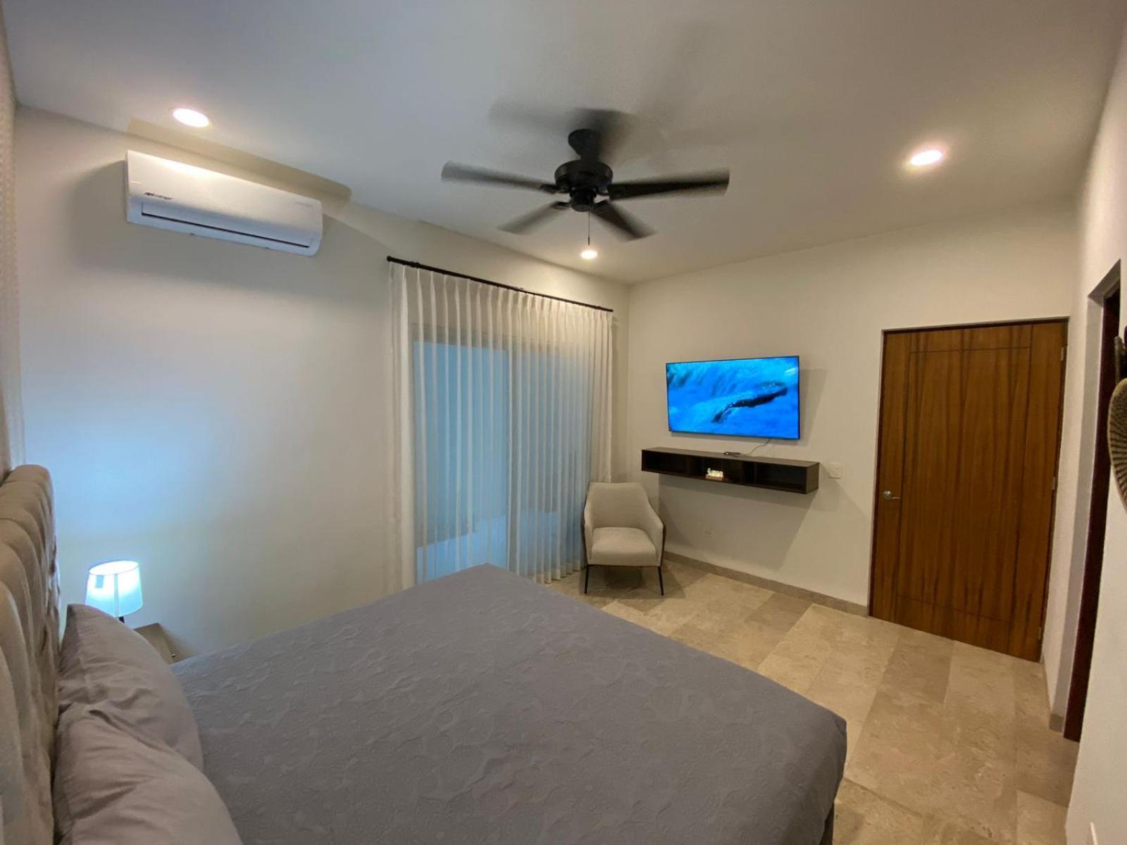 Luxury 2 Bedroom Apt 3 Min Away From The Boardwalk/Malecon La Paz Extérieur photo