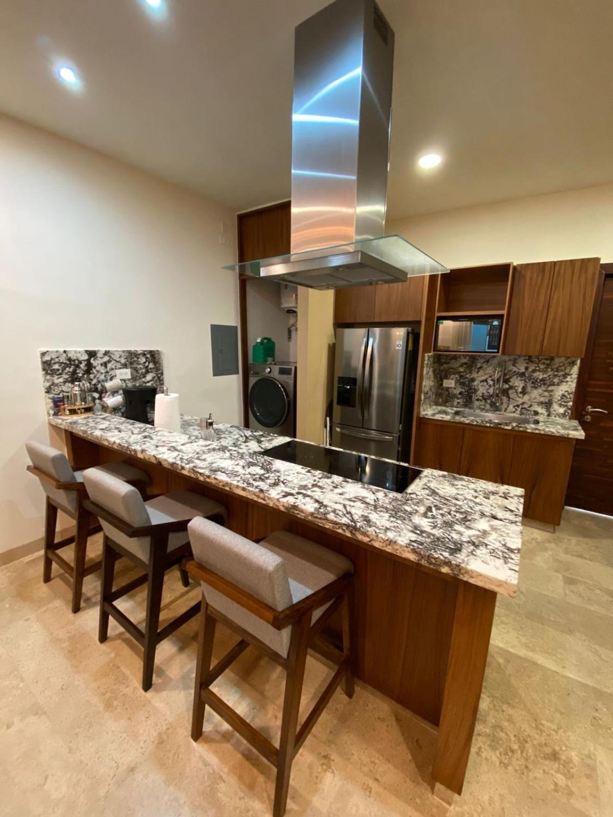 Luxury 2 Bedroom Apt 3 Min Away From The Boardwalk/Malecon La Paz Extérieur photo