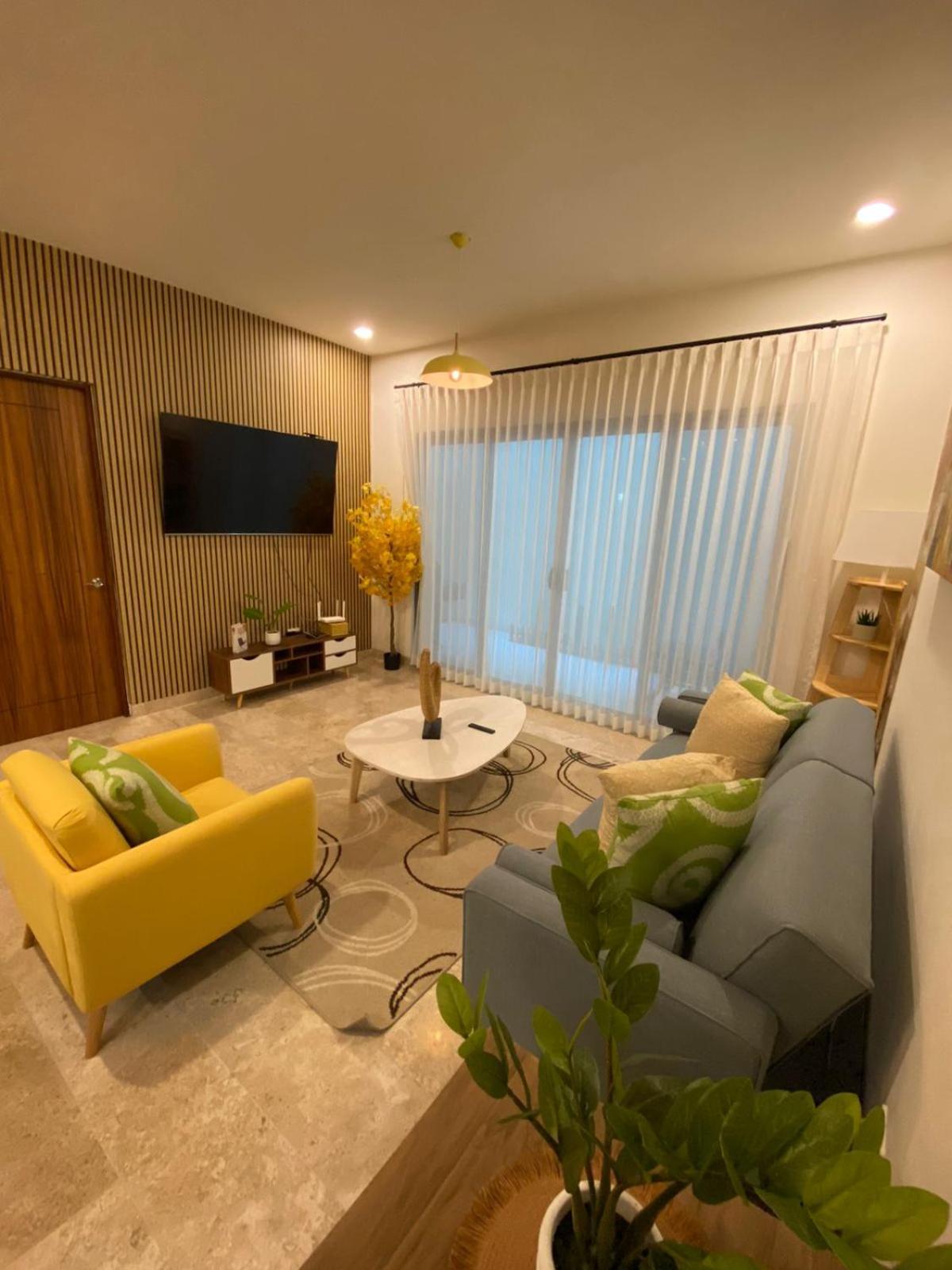 Luxury 2 Bedroom Apt 3 Min Away From The Boardwalk/Malecon La Paz Extérieur photo
