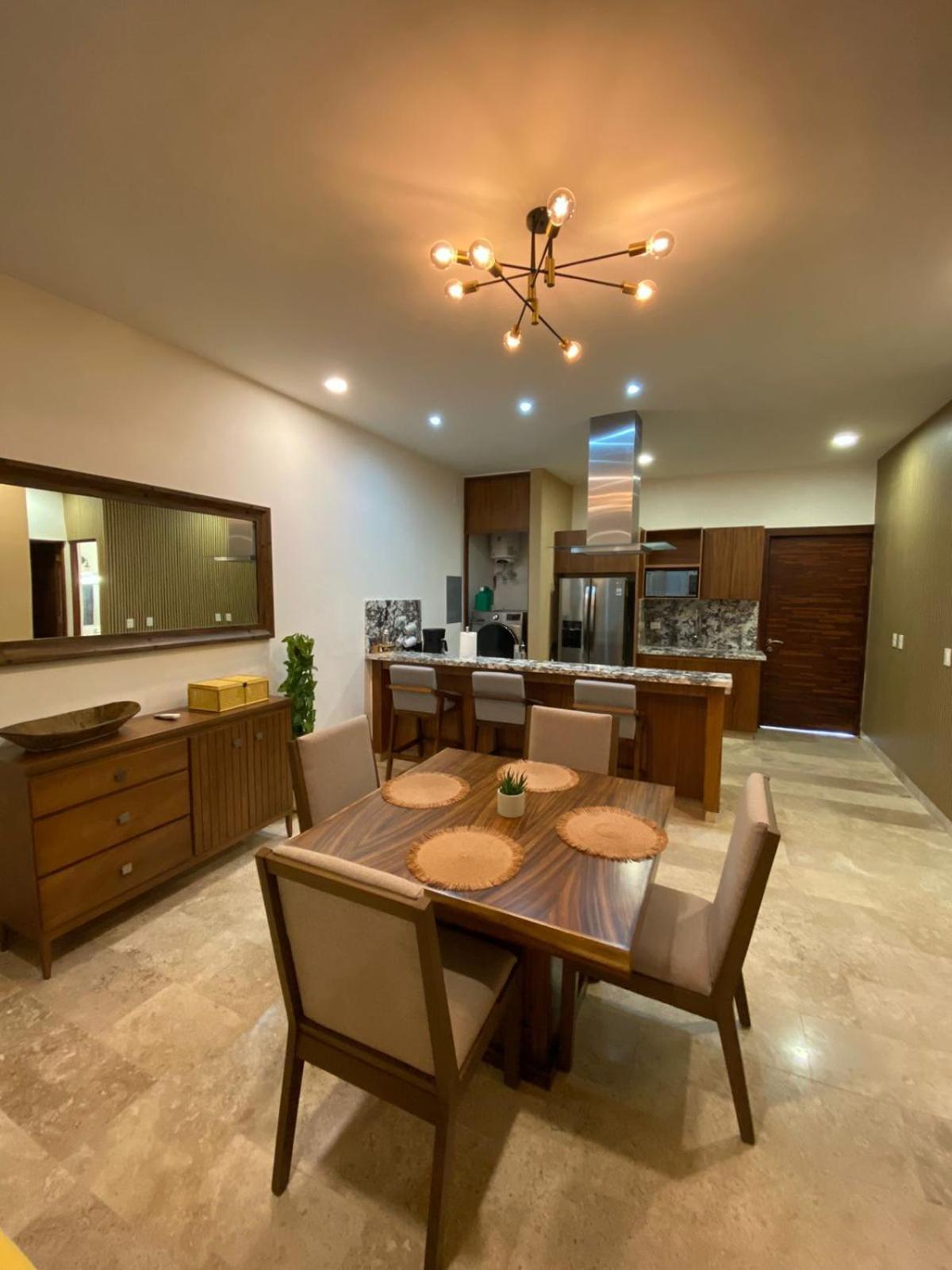 Luxury 2 Bedroom Apt 3 Min Away From The Boardwalk/Malecon La Paz Extérieur photo